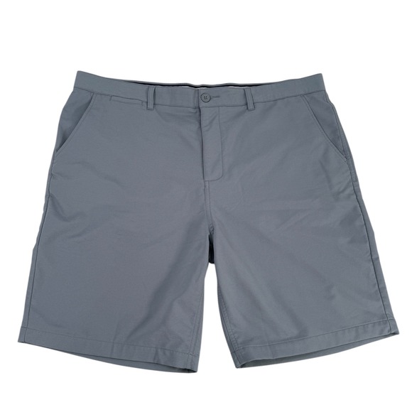 johnnie-O Other - Johnnie-O Mens Cloudbreak Golf Shorts Gray JMSH1070 Size 40 Stretch Performance